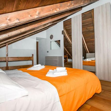 Baita Della Fontana Pragelato Eksteriør billede