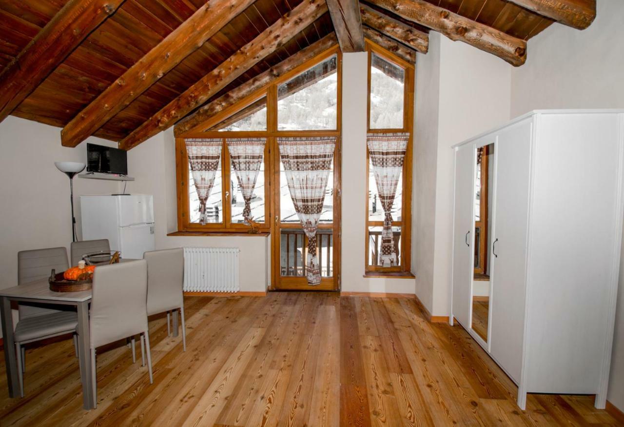 Baita Della Fontana Pragelato Eksteriør billede